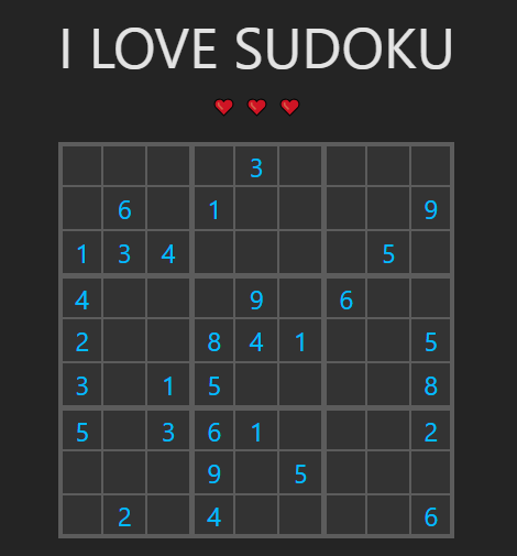 site de sudoku